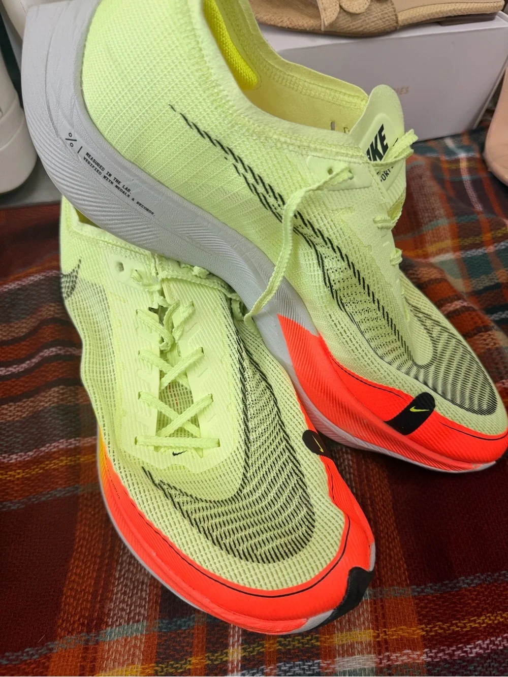 Nike ZoomX Vaporfly Next% 2 running shoes